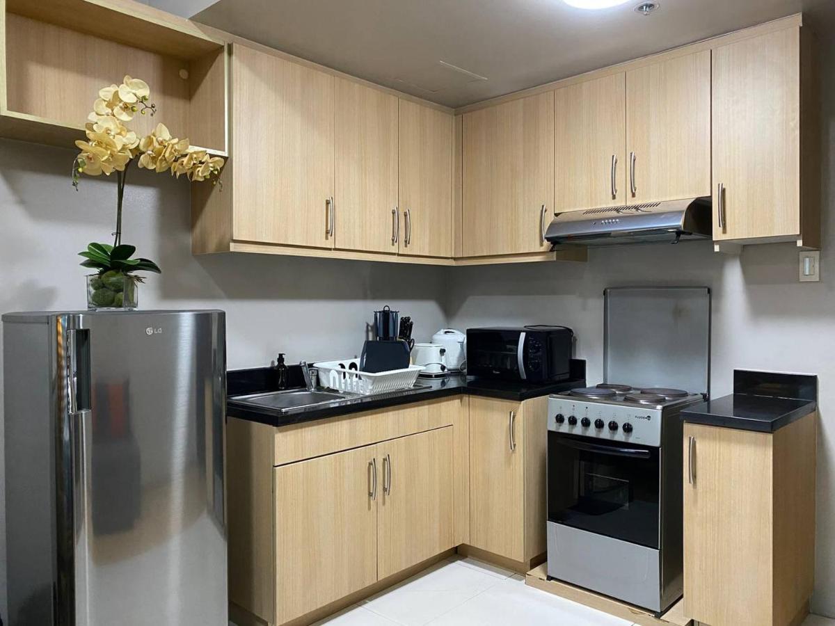 Avant At The Fort By Urban Realty Manila Exterior photo