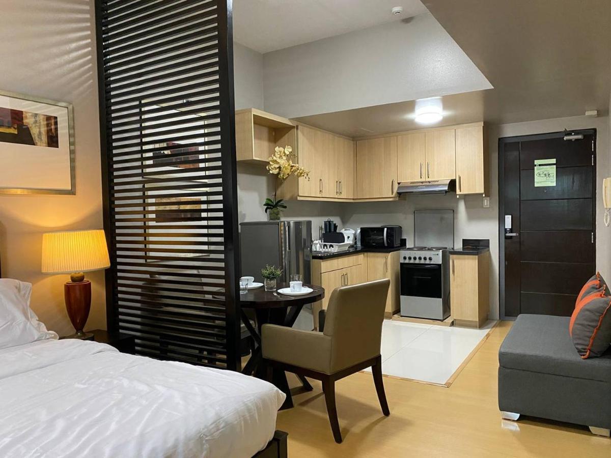 Avant At The Fort By Urban Realty Manila Exterior photo