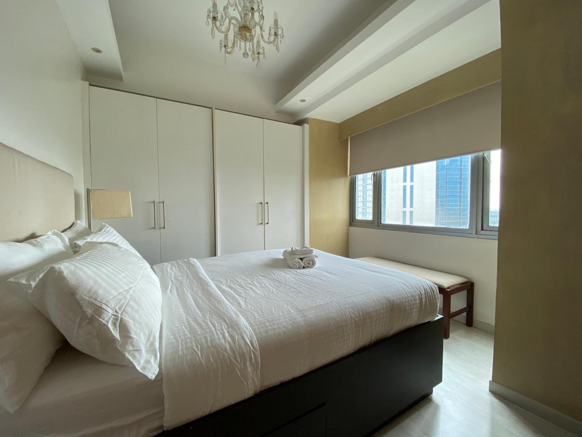 Avant At The Fort By Urban Realty Manila Exterior photo