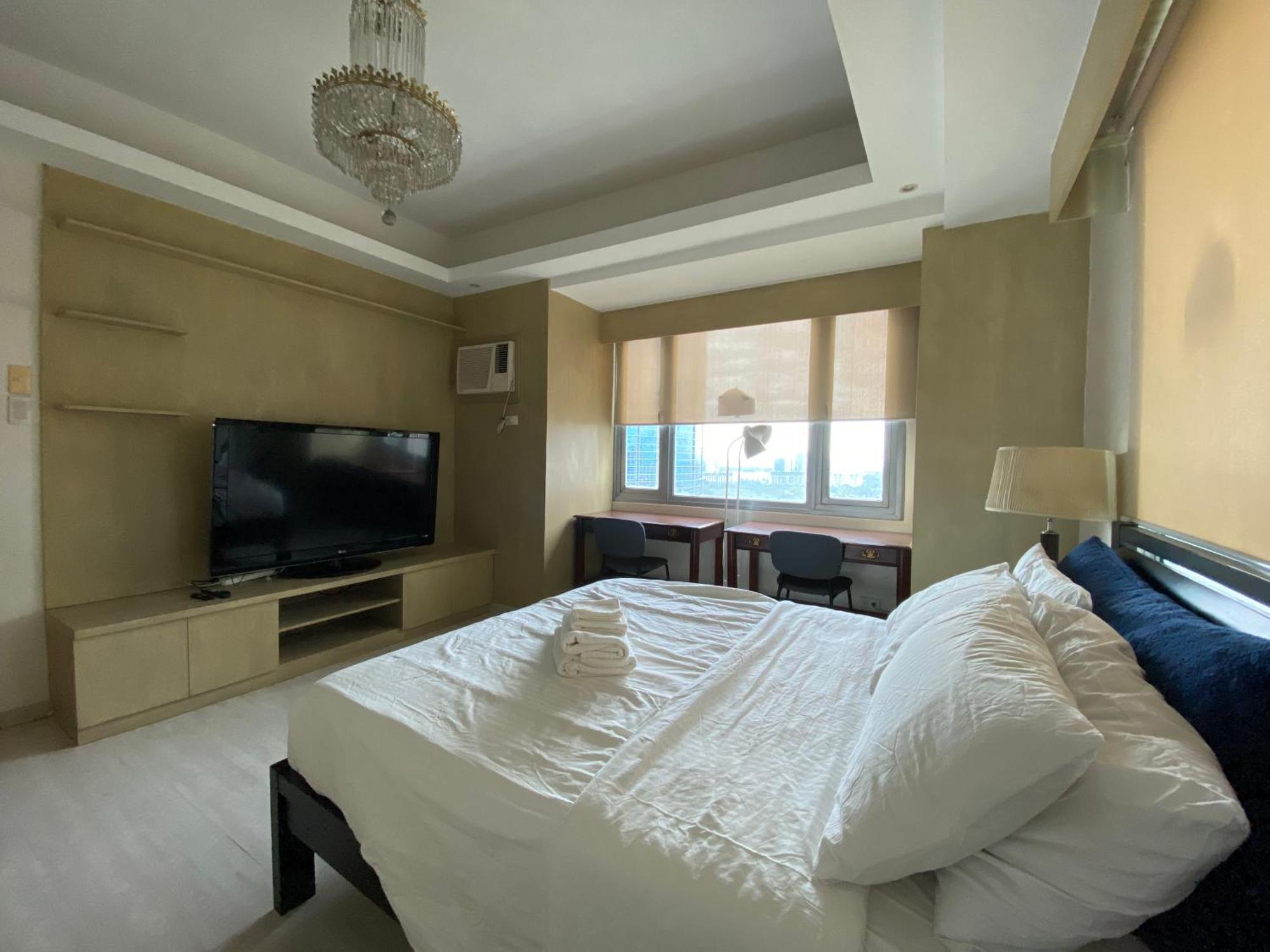 Avant At The Fort By Urban Realty Manila Exterior photo