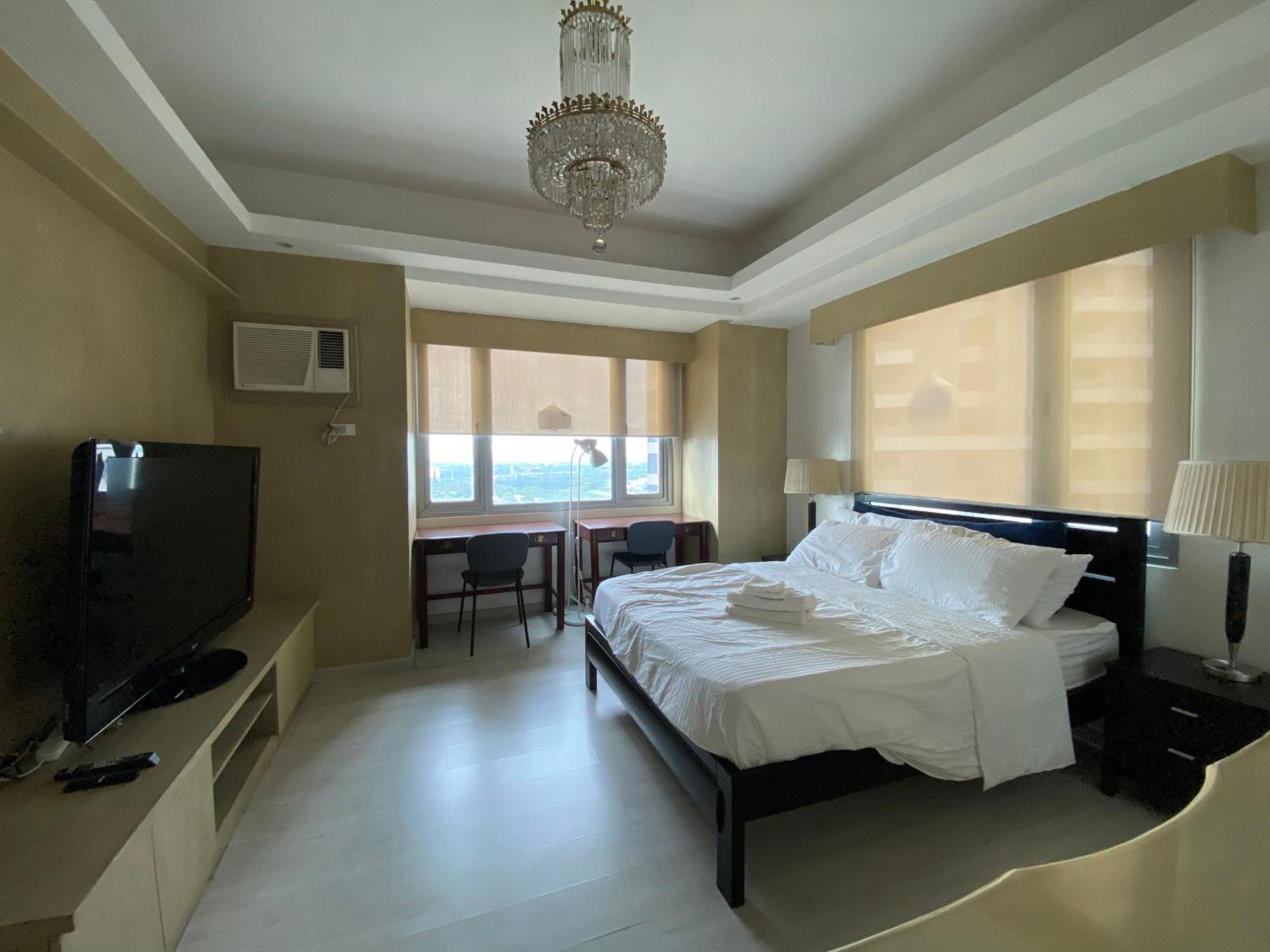 Avant At The Fort By Urban Realty Manila Exterior photo