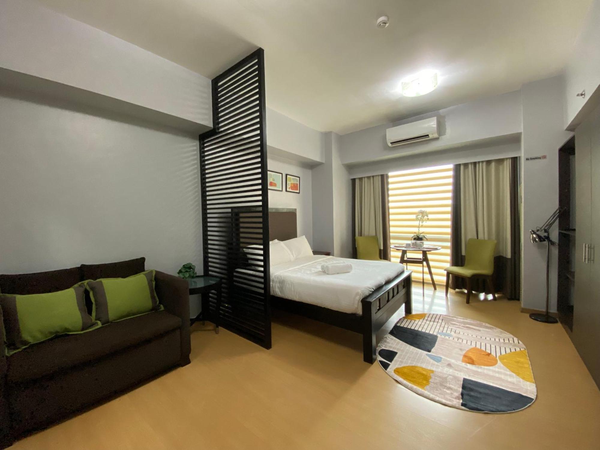 Avant At The Fort By Urban Realty Manila Exterior photo