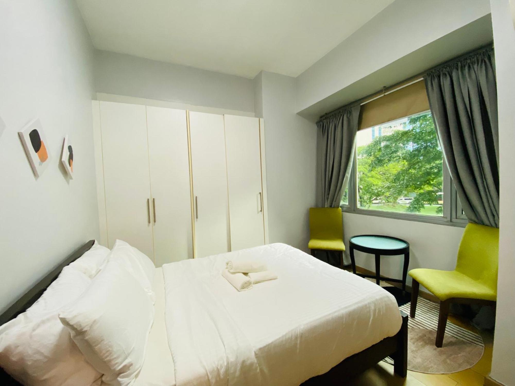 Avant At The Fort By Urban Realty Manila Exterior photo