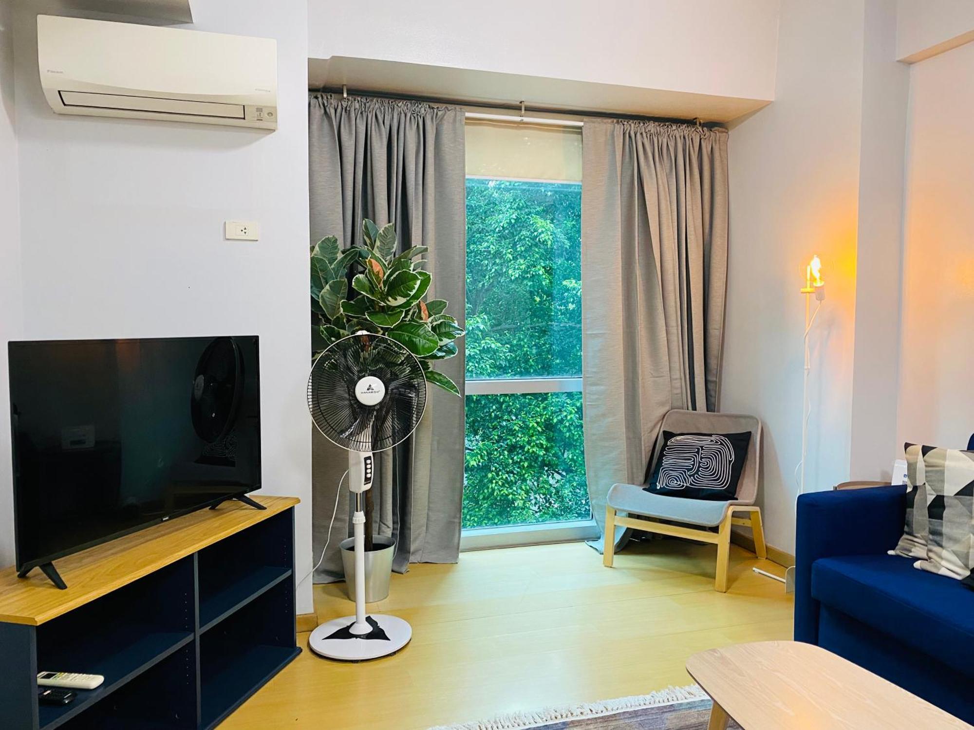 Avant At The Fort By Urban Realty Manila Exterior photo