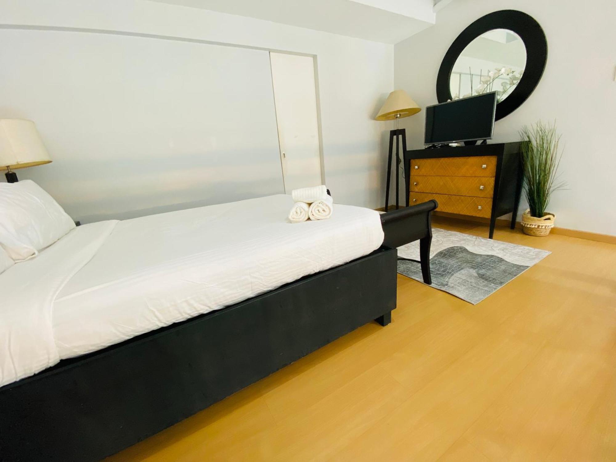 Avant At The Fort By Urban Realty Manila Exterior photo
