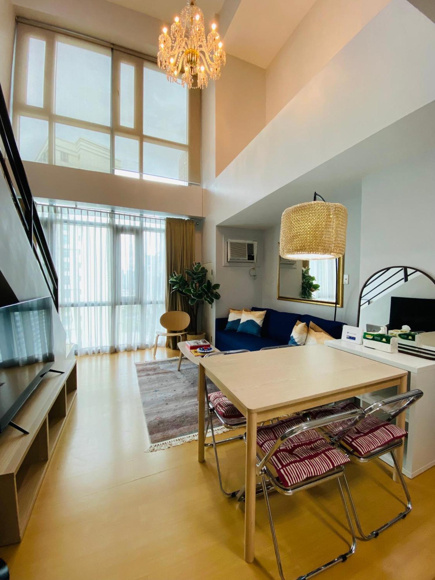 Avant At The Fort By Urban Realty Manila Exterior photo
