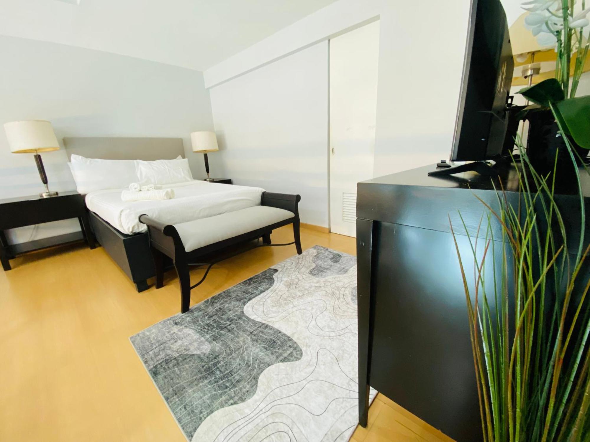 Avant At The Fort By Urban Realty Manila Exterior photo