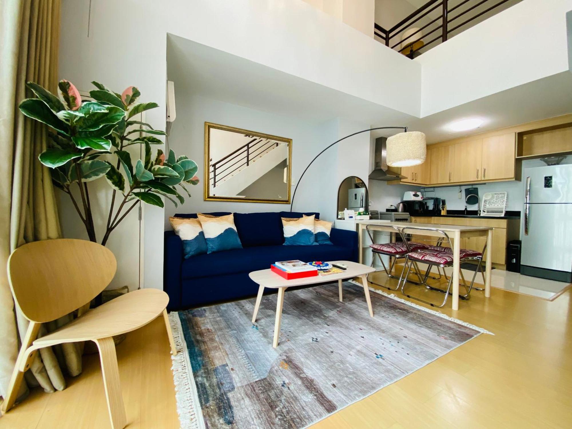 Avant At The Fort By Urban Realty Manila Exterior photo