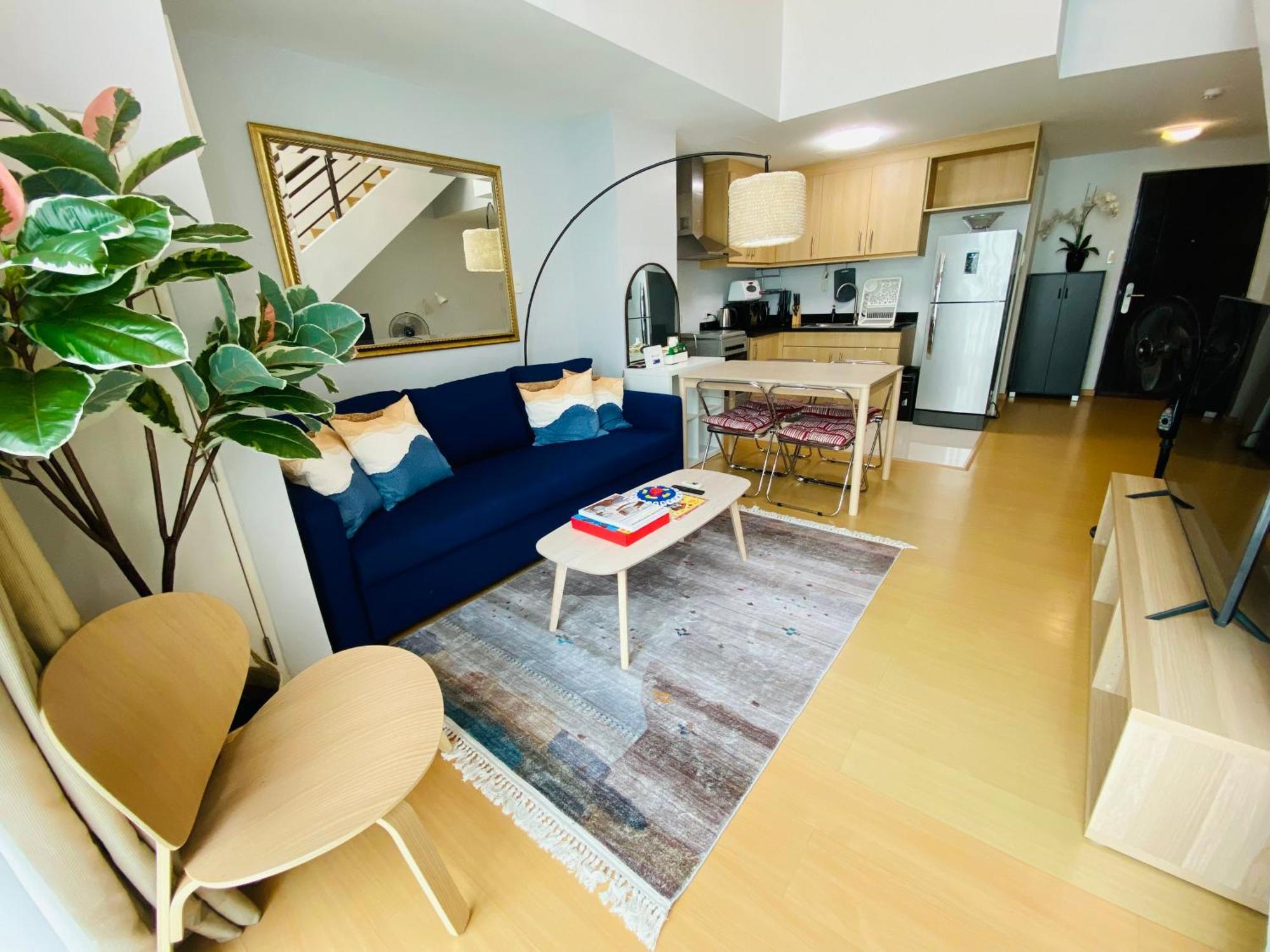 Avant At The Fort By Urban Realty Manila Exterior photo