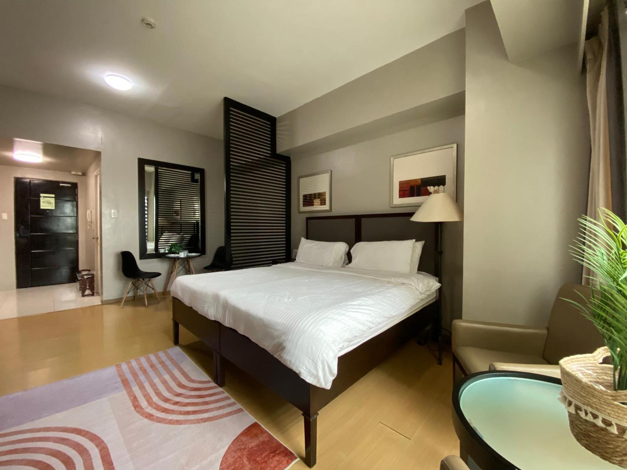 Avant At The Fort By Urban Realty Manila Exterior photo