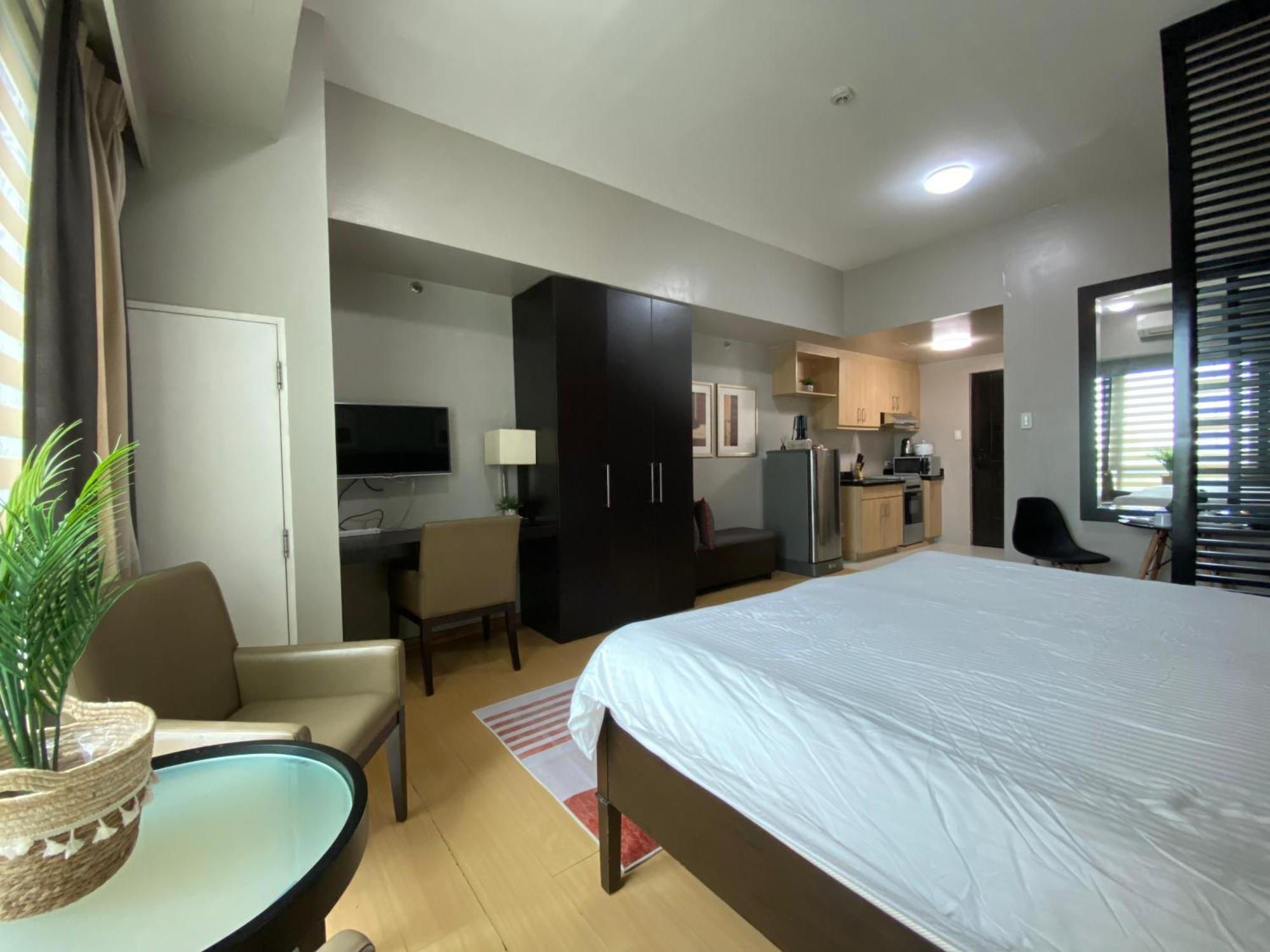Avant At The Fort By Urban Realty Manila Exterior photo