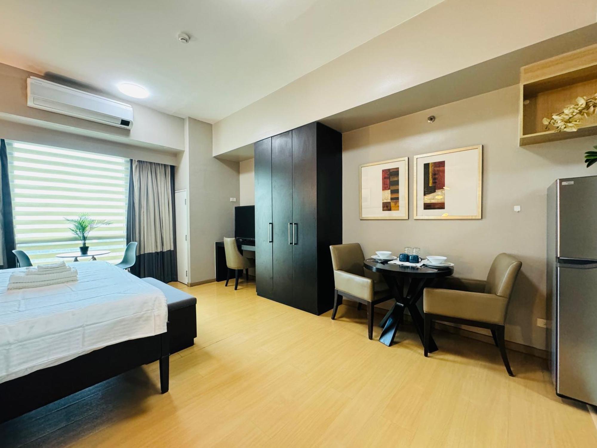 Avant At The Fort By Urban Realty Manila Exterior photo