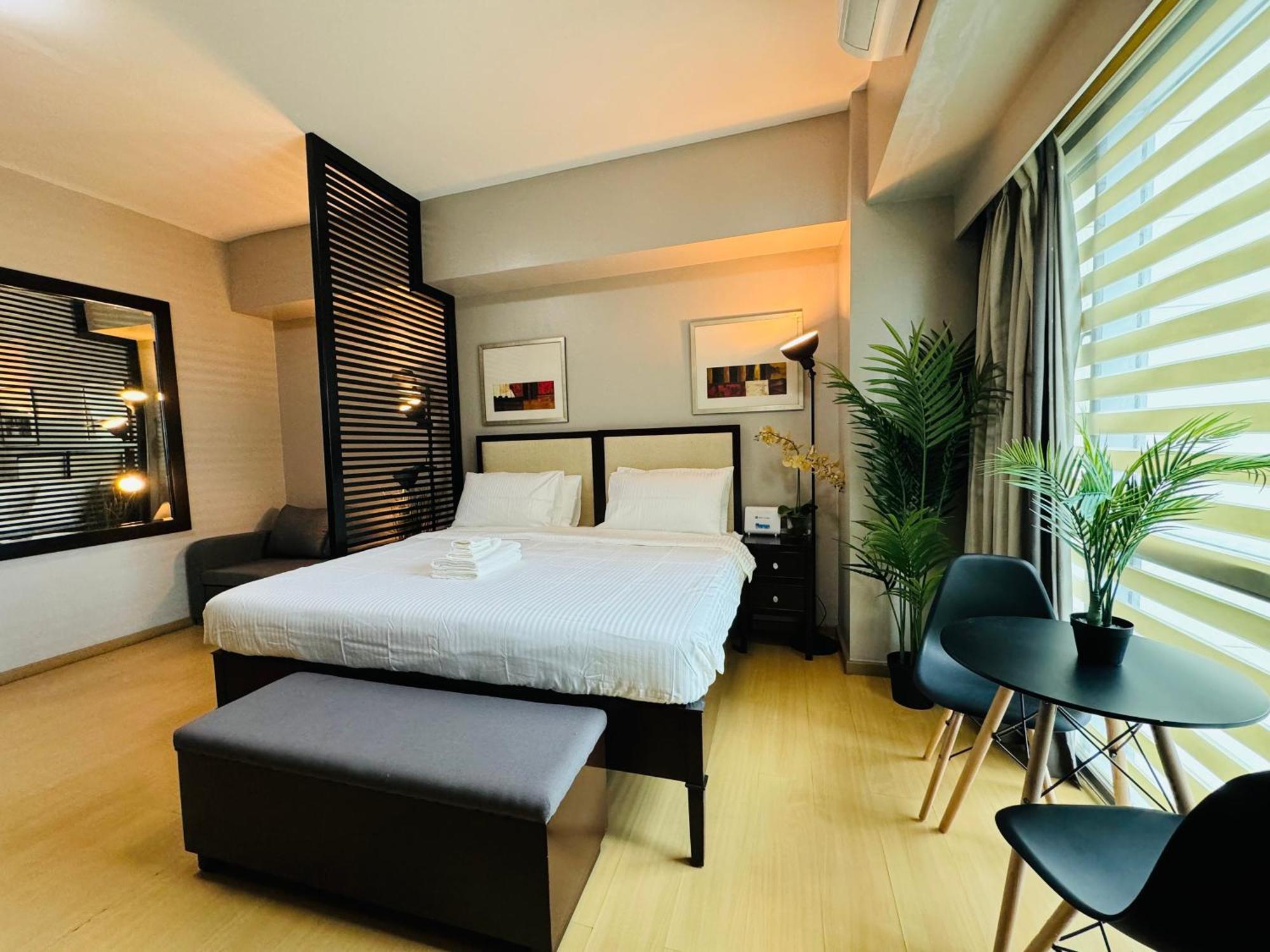 Avant At The Fort By Urban Realty Manila Exterior photo