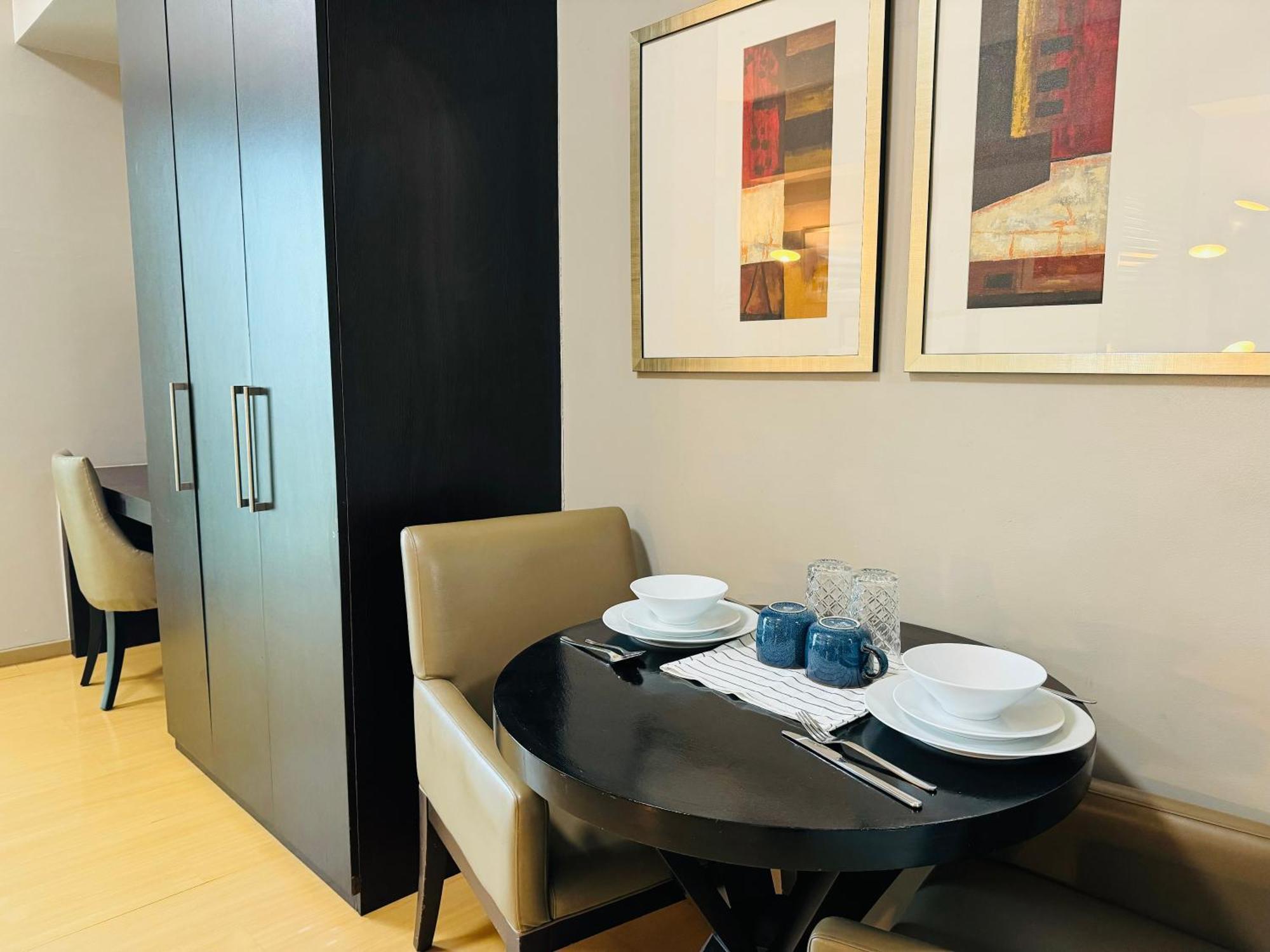 Avant At The Fort By Urban Realty Manila Exterior photo
