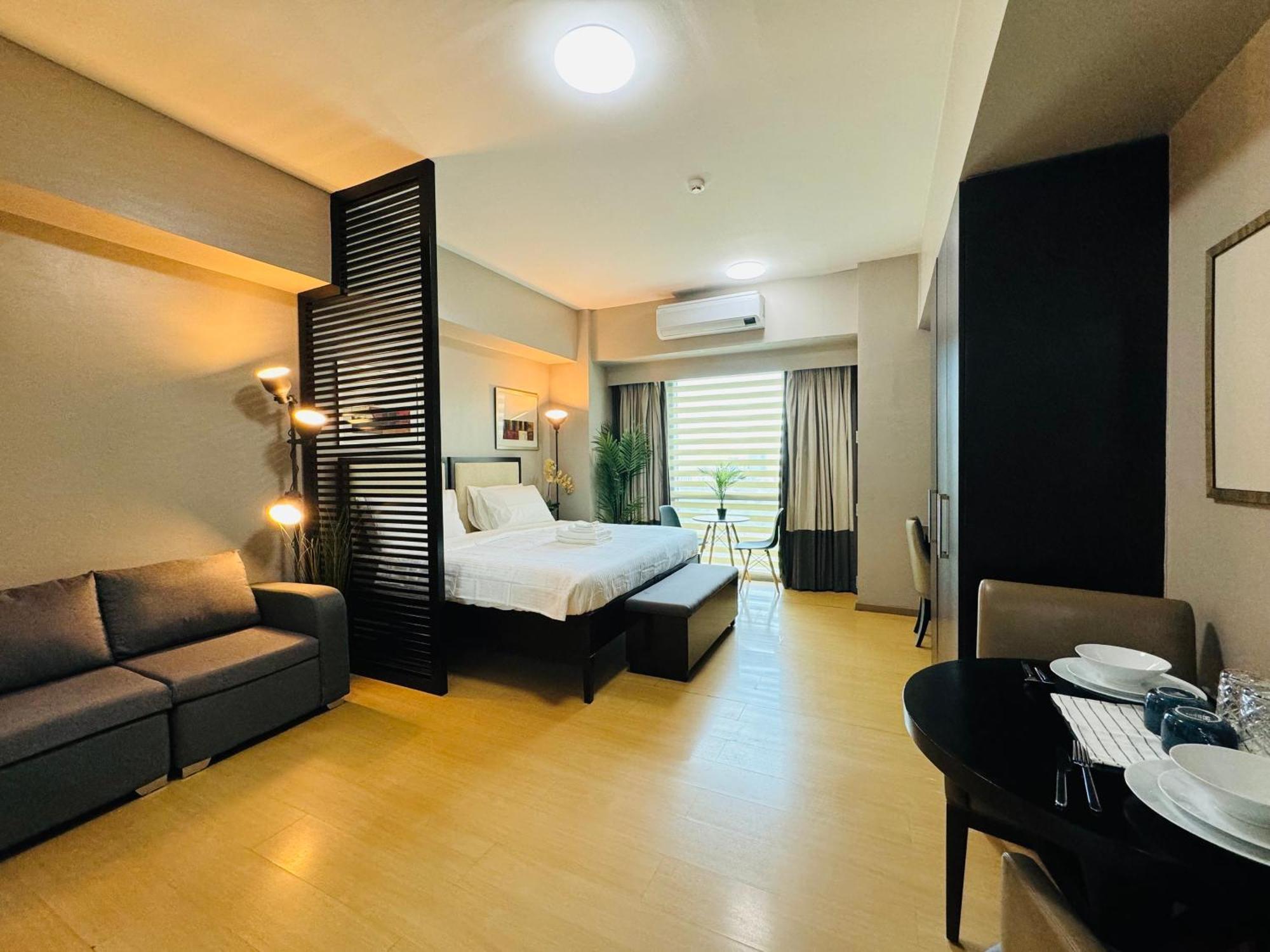 Avant At The Fort By Urban Realty Manila Exterior photo