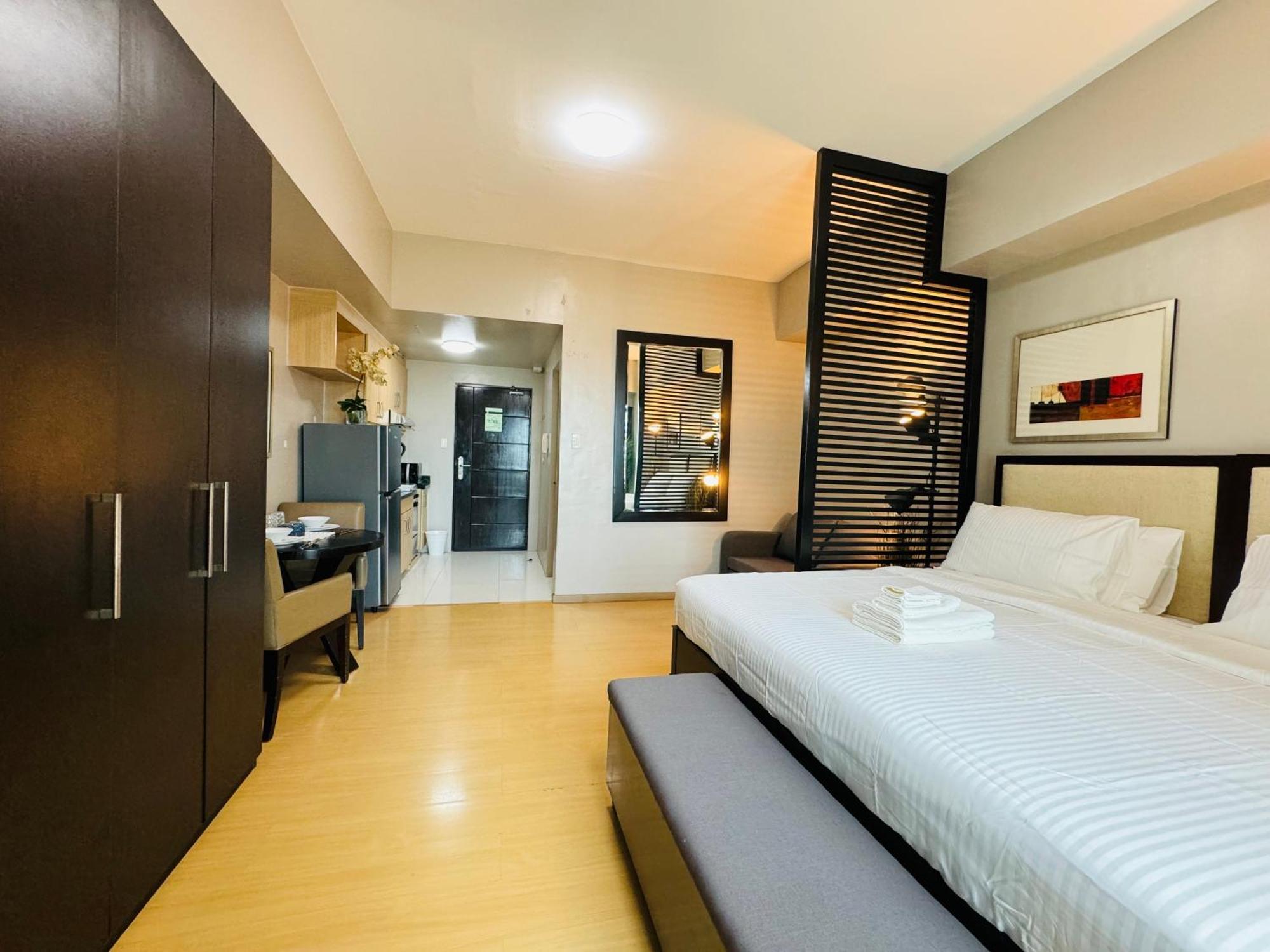 Avant At The Fort By Urban Realty Manila Exterior photo