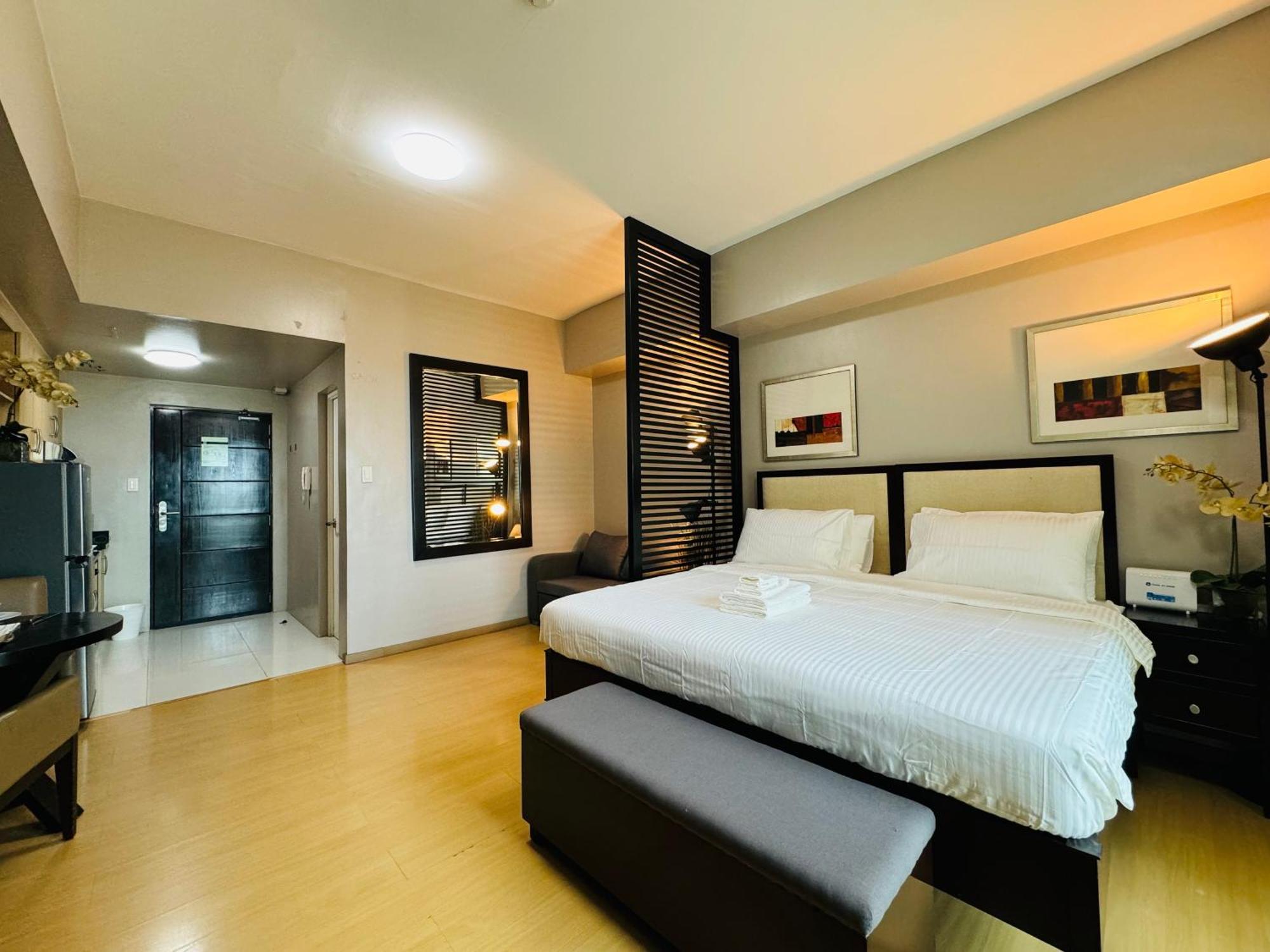 Avant At The Fort By Urban Realty Manila Exterior photo