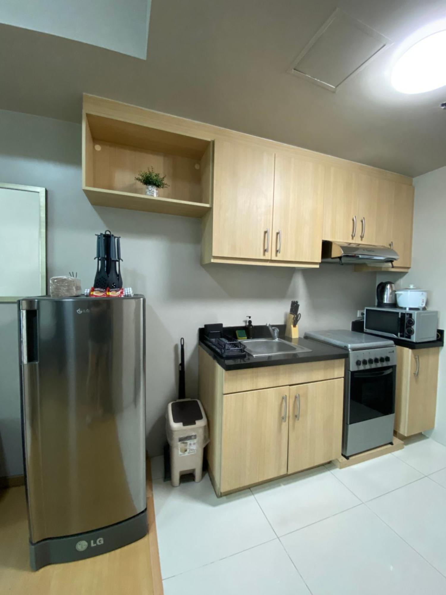 Avant At The Fort By Urban Realty Manila Exterior photo
