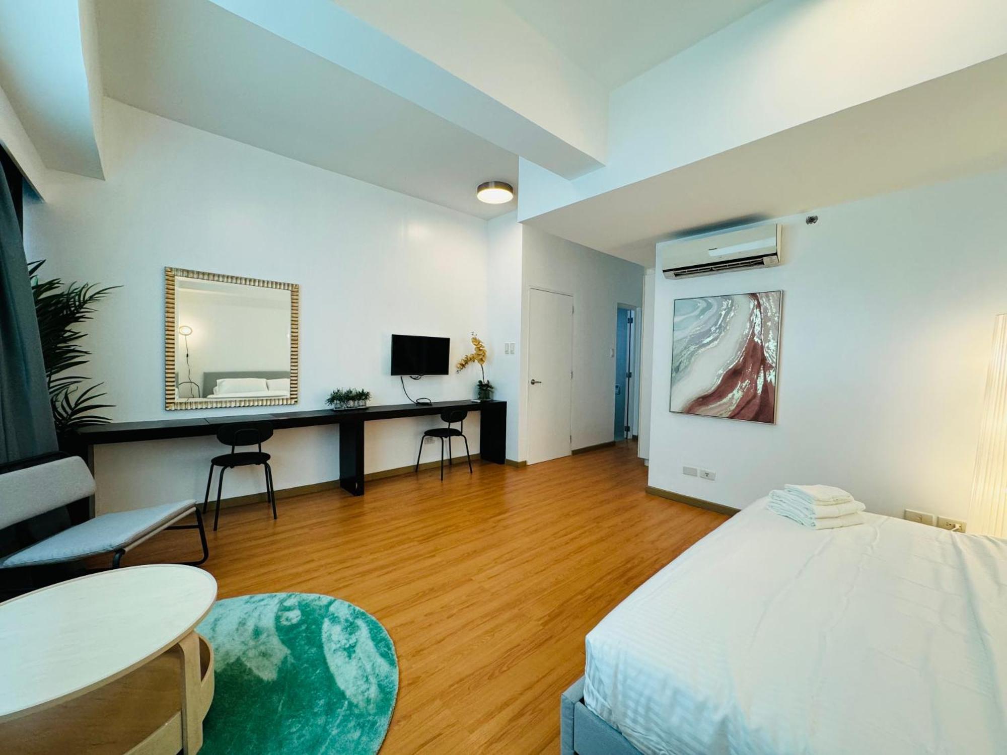 Avant At The Fort By Urban Realty Manila Exterior photo