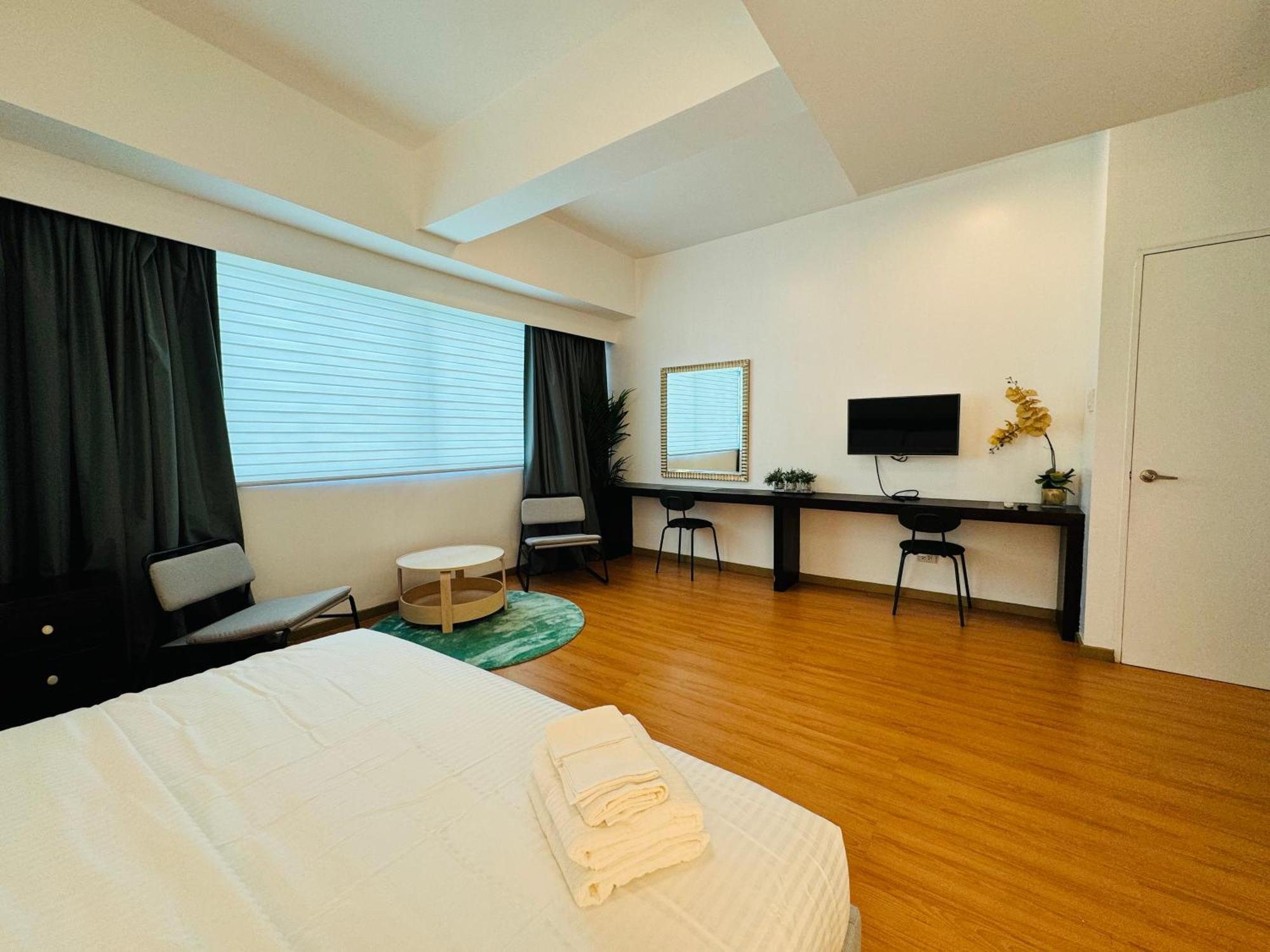 Avant At The Fort By Urban Realty Manila Exterior photo
