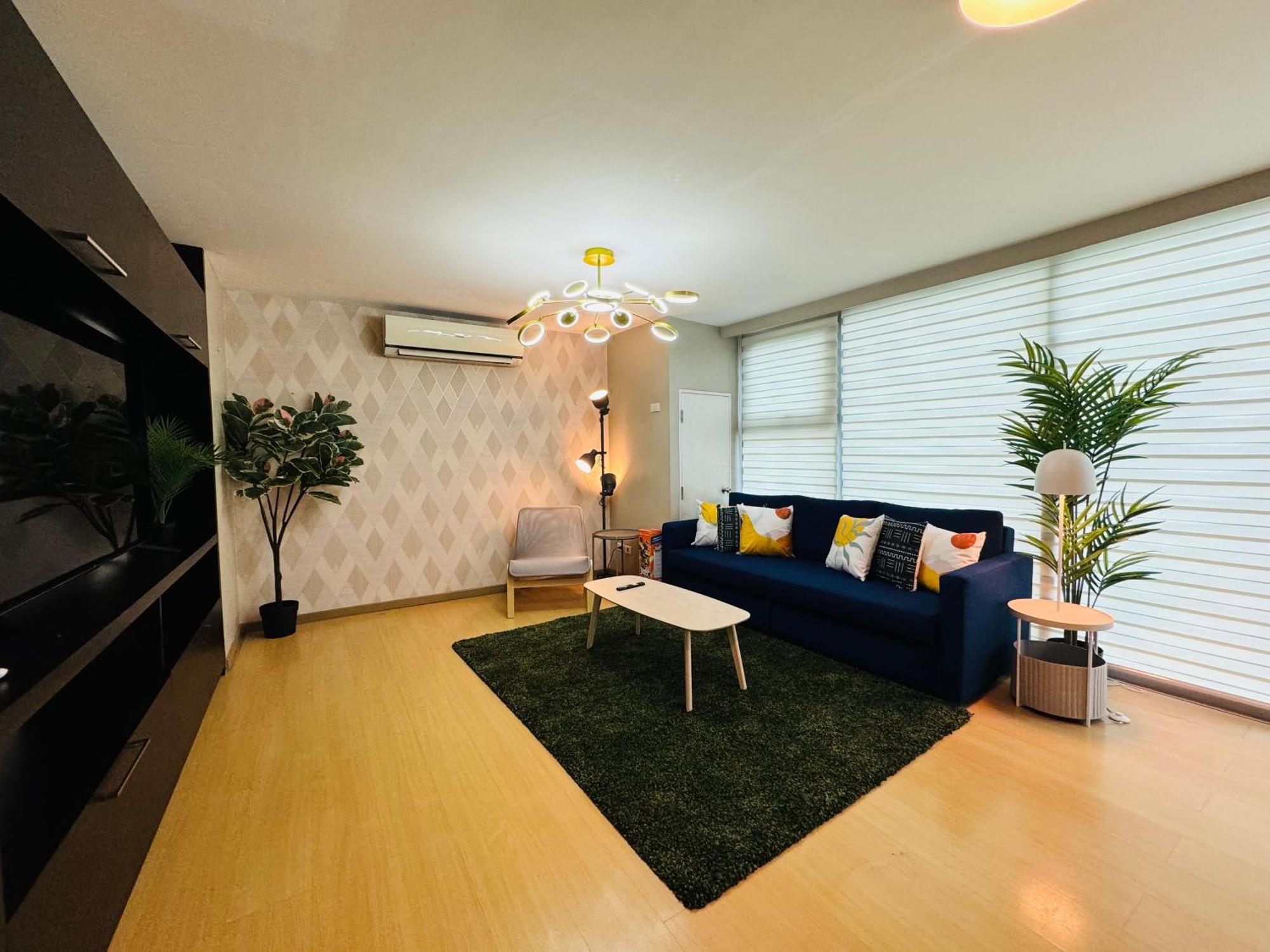 Avant At The Fort By Urban Realty Manila Exterior photo