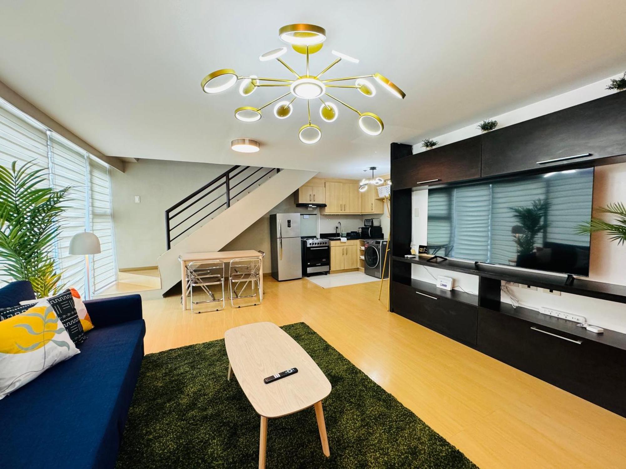 Avant At The Fort By Urban Realty Manila Exterior photo